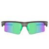 Oakley BiSphaera Speed Matte Grey Smoke Glasses 68 Prizm Golf