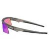 Oakley BiSphaera Speed Matte Grey Smoke Glasses 68 Prizm Golf