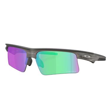 Oakley BiSphaera Speed Matte Grey Smoke Glasses 68 Prizm Golf