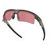 Oakley BiSphaera Speed Matte Trans Olive Ink Gl 68 Prizm Dark Golf