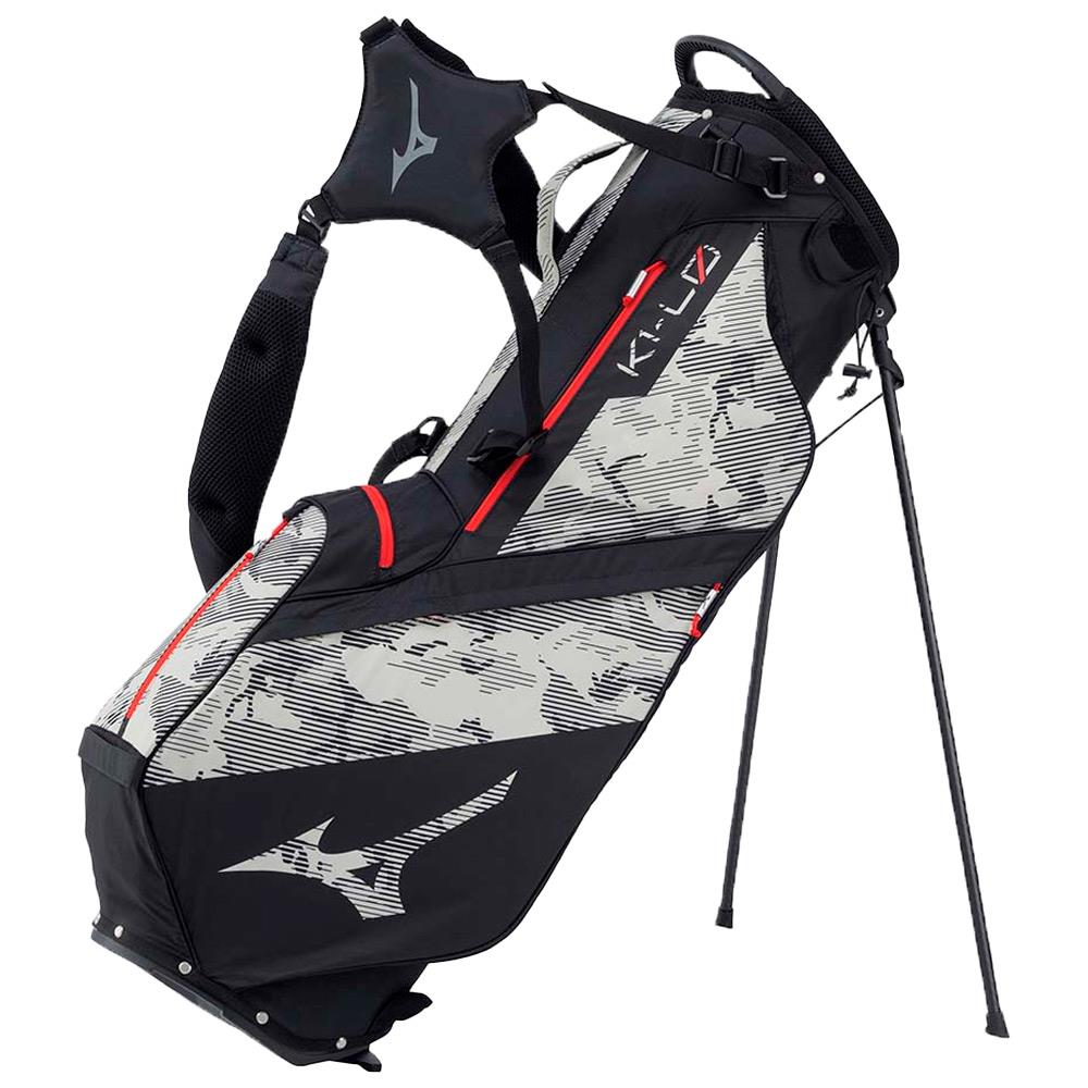 Mizuno K1LO 20 Stand bag 4WD Sand Camo Irish Golf Store