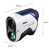Nikon Coolshot Pro II Stabilized Rangefinder  White - Black - Blue