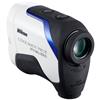 Nikon Coolshot Pro II Stabilized Rangefinder  White - Black - Blue