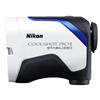 Nikon Coolshot Pro II Stabilized Rangefinder  White - Black - Blue