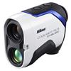 Nikon Coolshot Pro II Stabilized Rangefinder  White - Black - Blue