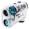 Nikon Coolshot Lite Stabilized Rangefinder  White