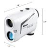 Nikon Coolshot Lite Stabilized Rangefinder  White