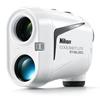 Nikon Coolshot Lite Stabilized Rangefinder  White