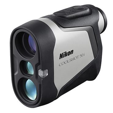 Nikon Coolshot 50i Rangefinder  Black - Silver