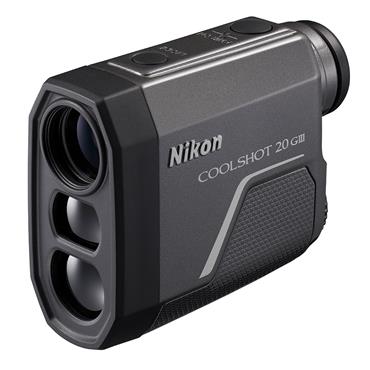 Nikon Coolshot 20 GIII Rangefinder  Grey