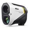 Nikon Coolshot Pro III Stabilized Rangefinder  Black - White - Yellow