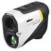 Nikon Coolshot Pro III Stabilized Rangefinder  Black - White - Yellow
