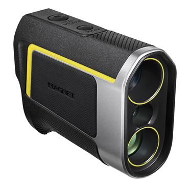 Nikon Coolshot 50i GII Rangefinder  Black - Silver - Yellow