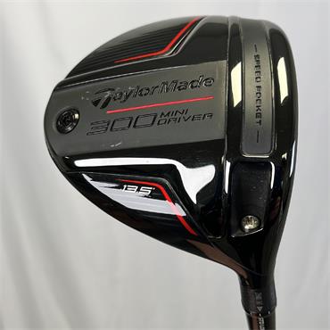 TaylorMade Mini 300 13.5 Graphite Regular Driver Gents RH
