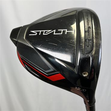 TaylorMade Stealth 12 Ventus Senior Driver Gents RH