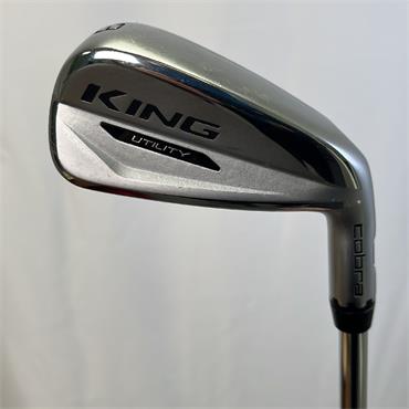 Cobra King #3 Kbs Stiff Driving Iron Gents RH