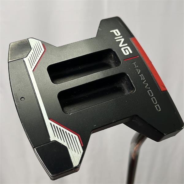 PING HARWOOD 34インチ Ping 2021 Harwood Putter – Golf Discount
