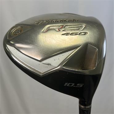 TaylorMade R9 10.5 OZIK Regular Driver Gents RH