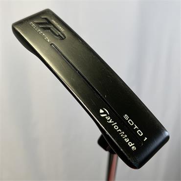 TaylorMade TP Soto #1 33" Putter Gents RH