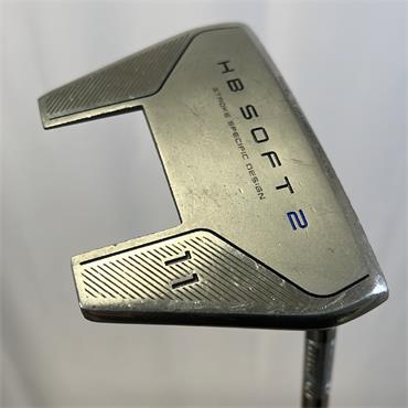 Cleveland HB Soft 2 11 Putter 34" Gents RH