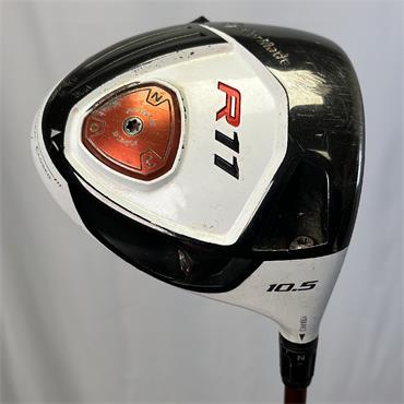 TaylorMade R11 10.5 Fubuki 63 Stiff Driver Gents RH