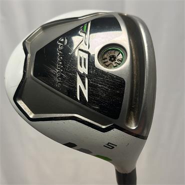 TaylorMade RBZ #5 Matrix OZIK Stiff Fairway Gents RH