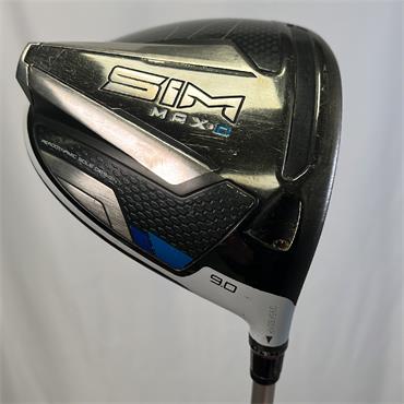 TaylorMade Sim Max D 9.0 Tensei Stiff Driver Gents RH