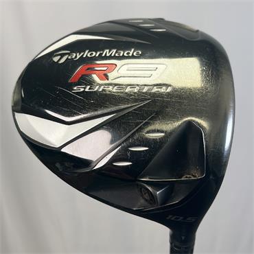 TaylorMade R9 SUPERTRI 10.5 Motore Regular Driver Gents RH