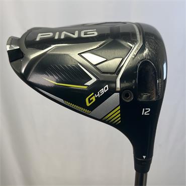 Ping G430 Max 12 Tour 2.0 Stiff Driver Gents RH