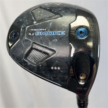 Callaway Ai Smoke TD 10.5 Tensei Stiff Driver Gents RH