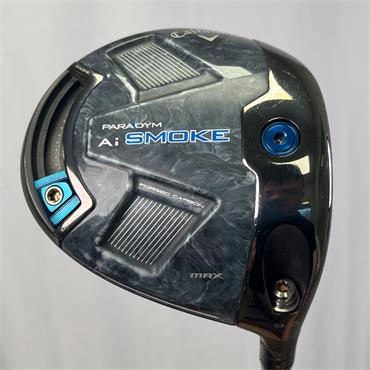 Callaway Ai Smoke Max 9.0 Tensei Stiff Driver Gents RH