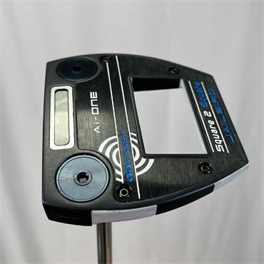 Odyssey Ai One S2S Jaibird 34" Putter Gents LH