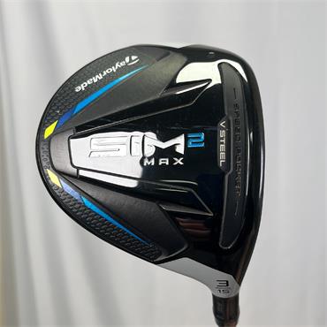 TaylorMade Sim 2 Max #3 Ventus 50 Regular Fairway Gents RH