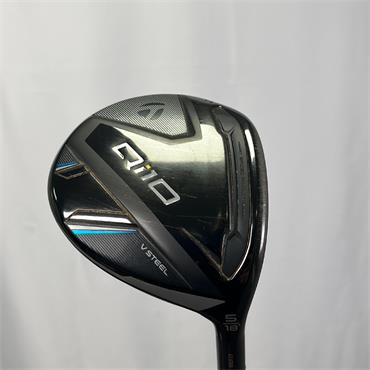 TaylorMade QI10 #5 Ventus 50 Stiff Fairway Gents RH