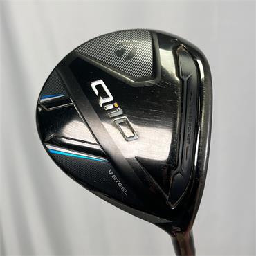 TaylorMade Qi10 #3 Ventus 60 Stiff Fairway Gents RH