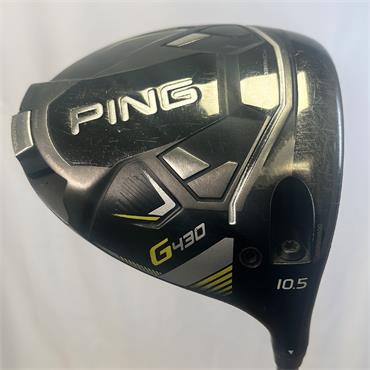 Ping G430 SFT 10.5 Tour Stiff Driver Gents RH