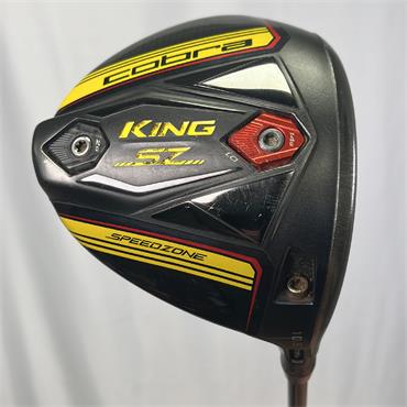 Cobra King SZ 10.5 Aldila Stiff Driver Gents RH