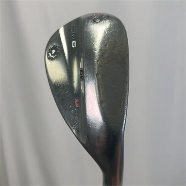 Titleist SM6 60.08M Project X Stifff Steel Wedge Gents RH