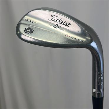 Titleist SM6 60.08M Project X Stifff Steel Wedge Gents RH