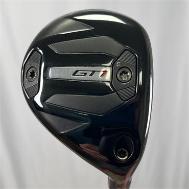 Titleist GT1 #4 Hzrdus Stiff Hybrid Gents RH