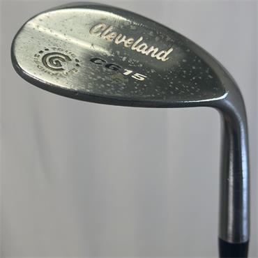 Cleveland CG15 60.08 Steel Wedge Gents RH