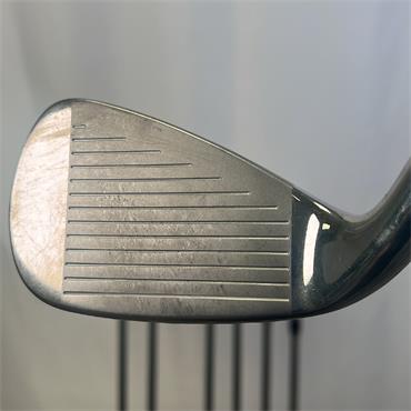 Wilson Dynapwr 5-SW +0.5" Regular Steel Irons Gents RH