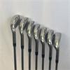 Wilson Dynapwr 5-SW +0.5" Regular Steel Irons Gents RH