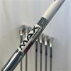 Wilson Dynapwr 5-SW +0.5" Regular Steel Irons Gents RH