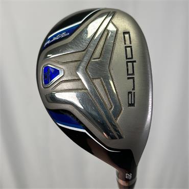 Cobra Fly XL #3 Graphite Stiff Hybrid Gents RH