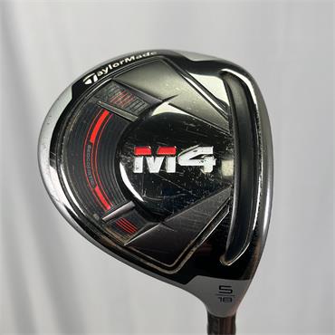 TaylorMade M4 #5 Atmos 50 Regular Fairway Gents RH