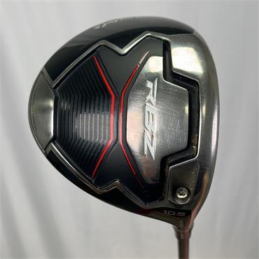 TaylorMade RBZ 10.5 Graphite Regular Driver Gents RH