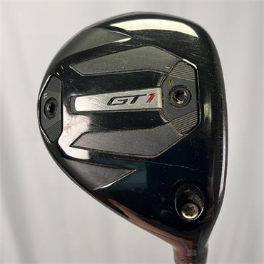 Titleist GT1 #5 Speeder Regular Hybrid Gents RH