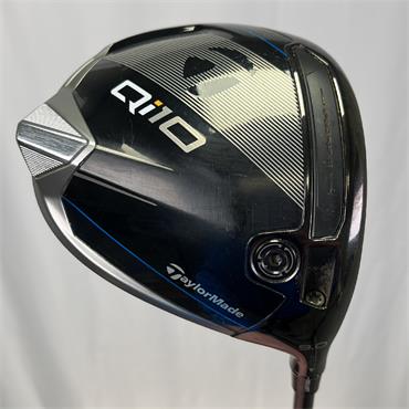 TaylorMade Qi10 9.0 Ventus Regular Driver Gents RH