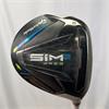TaylorMade Sim 2 Max D #3 Ripspeeder45 Stiff Fairway Gents RH